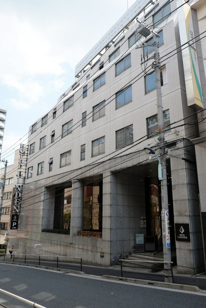 Hotel Linden Yushima