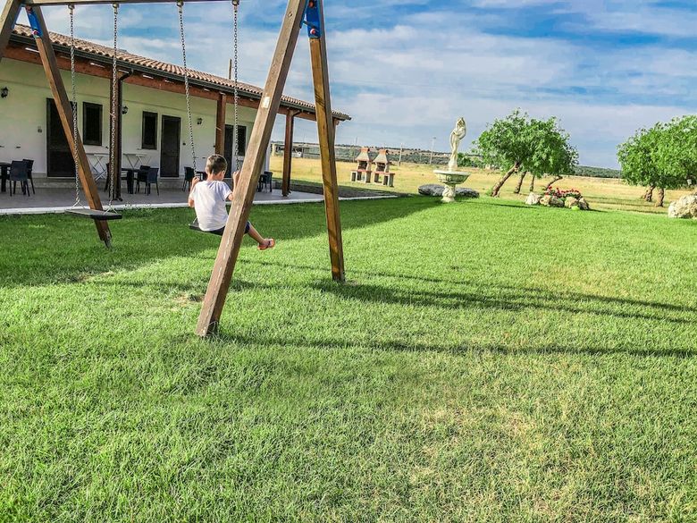 Agroturismo Il Mondo Dei Sogni