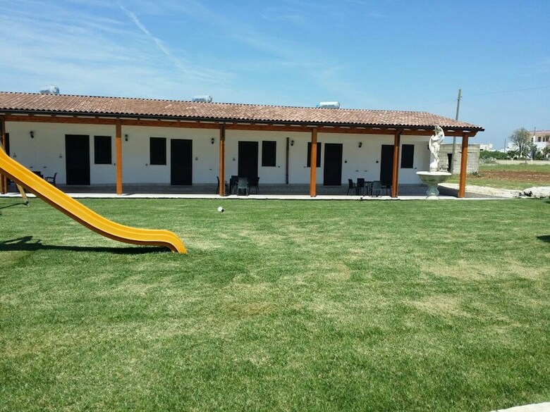 Agroturismo Il Mondo Dei Sogni