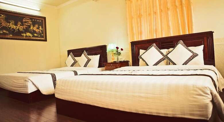 Lan Vy Hotel