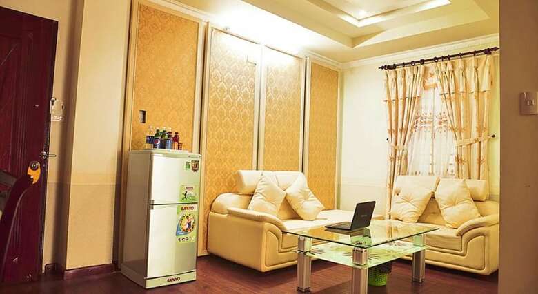 Lan Vy Hotel
