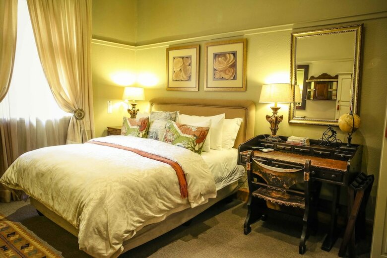 Bed & Breakfast Riverside Lodge