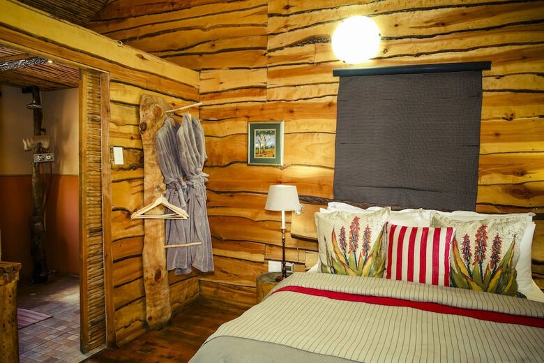 Bed & Breakfast Riverside Lodge