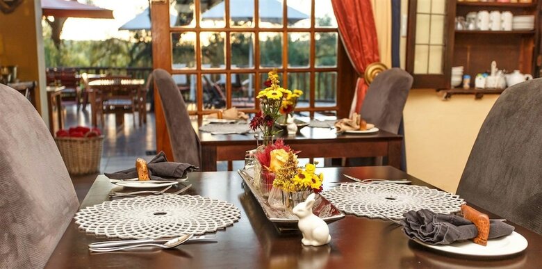 Bed & Breakfast Riverside Lodge