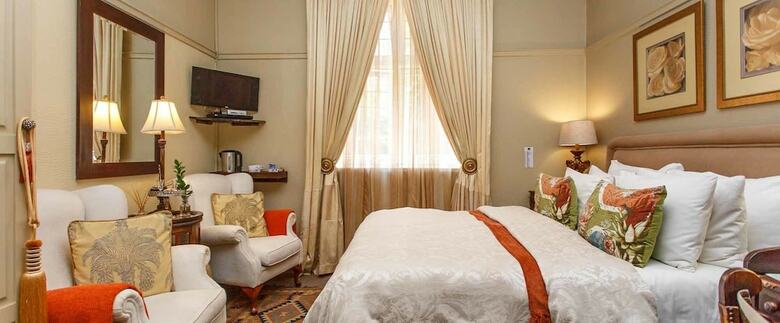Bed & Breakfast Riverside Lodge