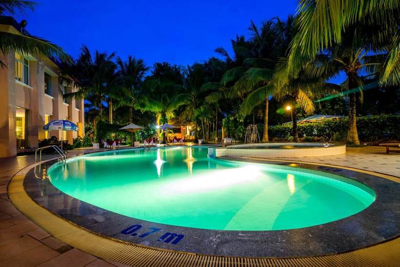 Hotel Saigon Kim Lien Resort