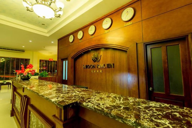 Hotel Saigon Kim Lien Resort