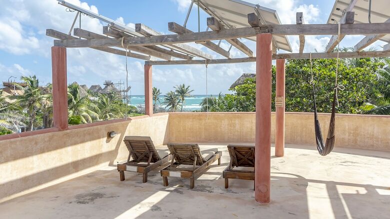Hotel Calaluna Tulum - Adults Only