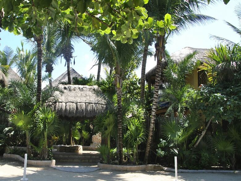 Hotel Calaluna Tulum - Adults Only