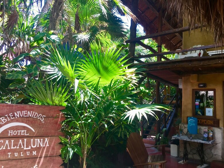 Hotel Calaluna Tulum - Adults Only