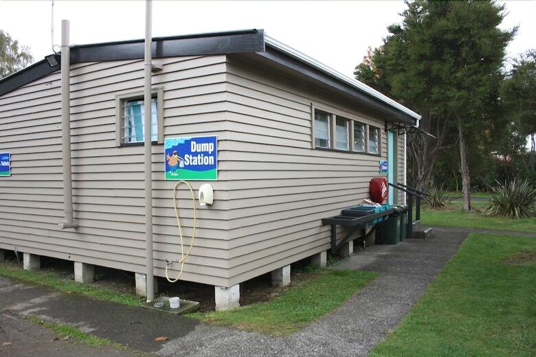 Turangi Holiday Park
