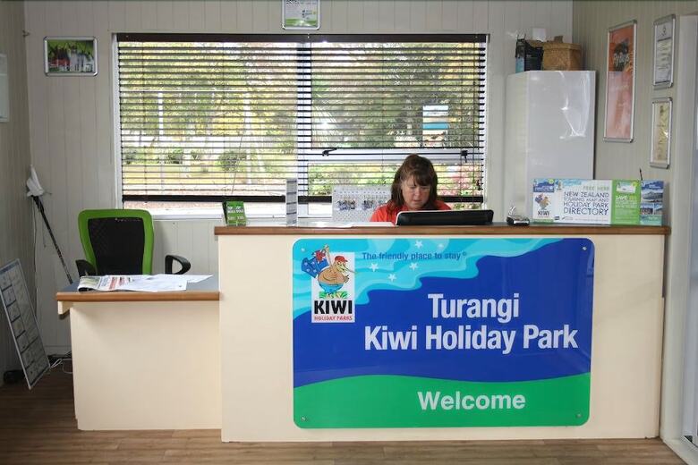 Turangi Holiday Park