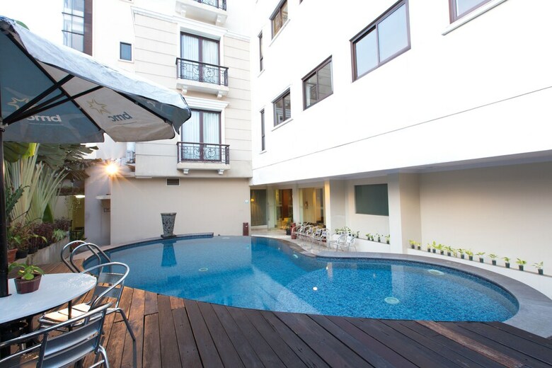 Hotel Asmila Boutique