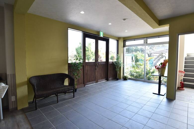 Hotel Alaise de Bale Shirahama