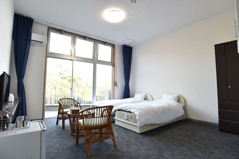 Hotel Alaise de Bale Shirahama