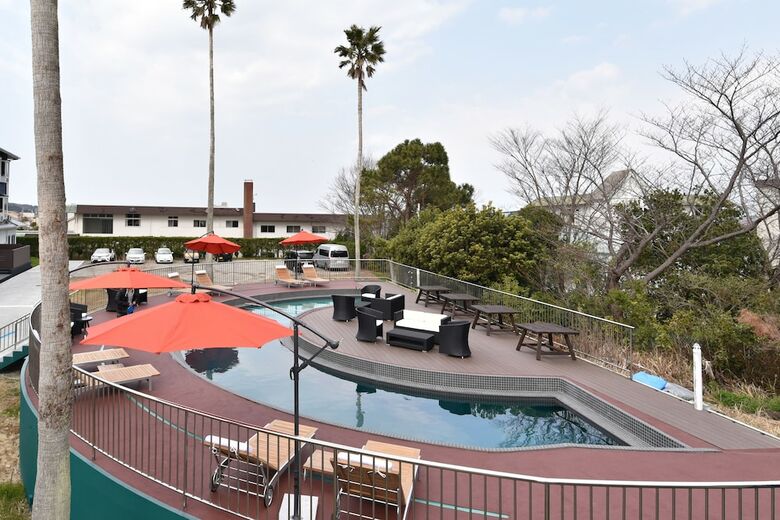 Hotel Alaise de Bale Shirahama