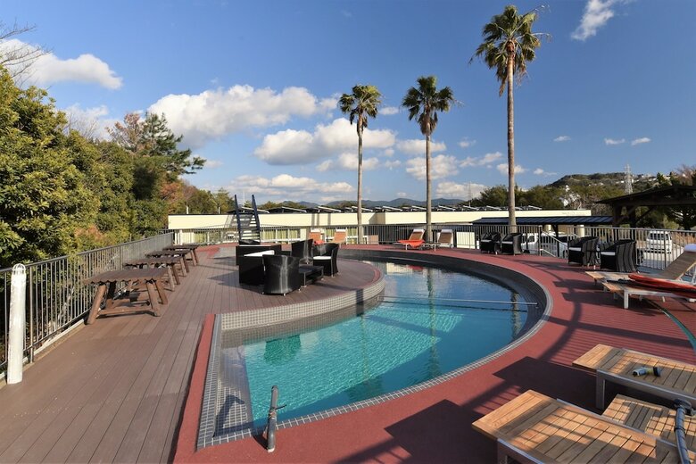 Hotel Alaise de Bale Shirahama