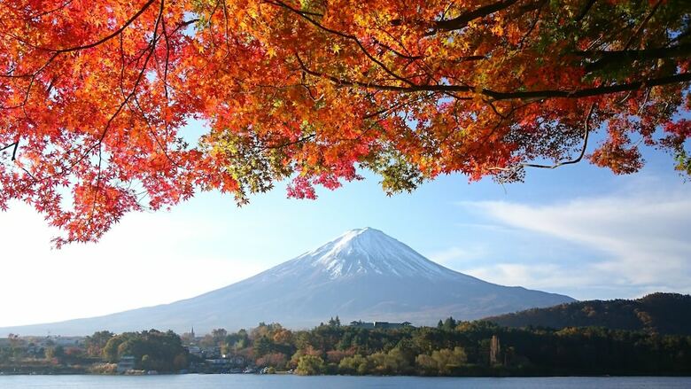 Lake Villa Kawaguchiko