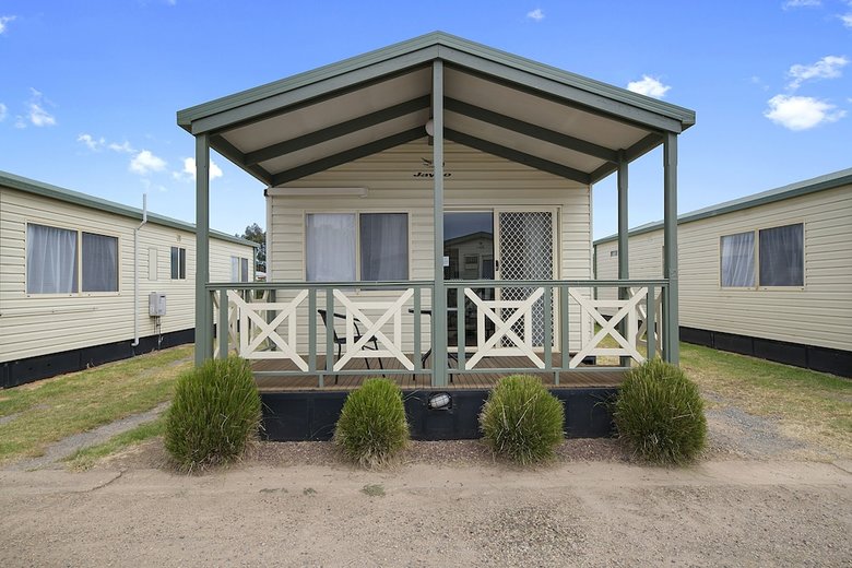 Hotel Benalla Tourist Park