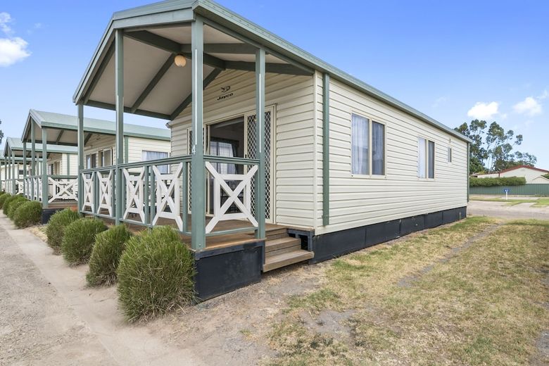 Hotel Benalla Tourist Park