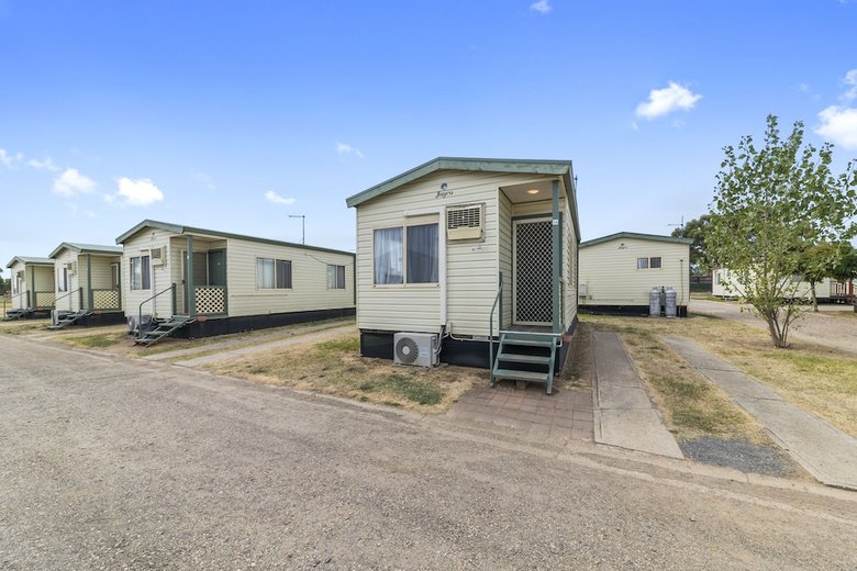 Hotel Benalla Tourist Park