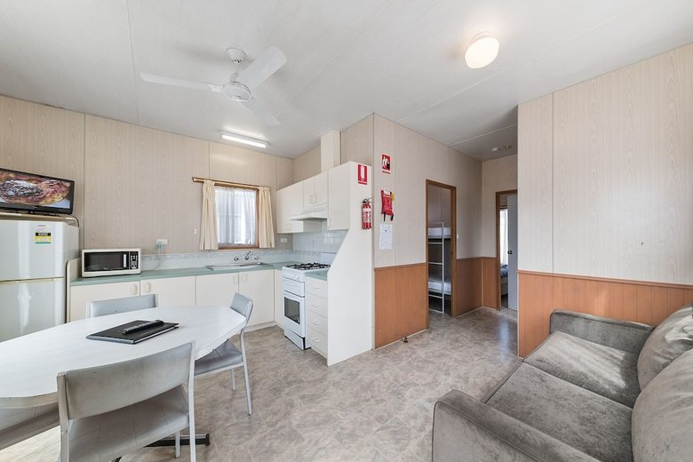 Hotel Benalla Tourist Park