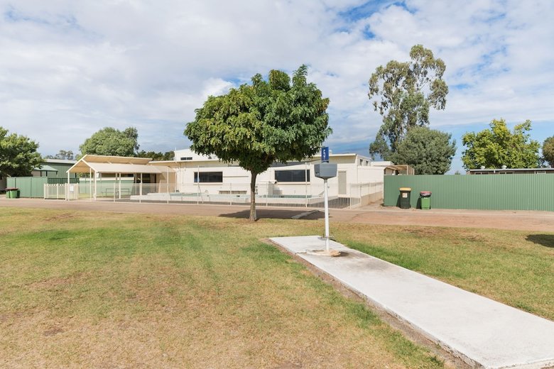 Hotel Benalla Tourist Park