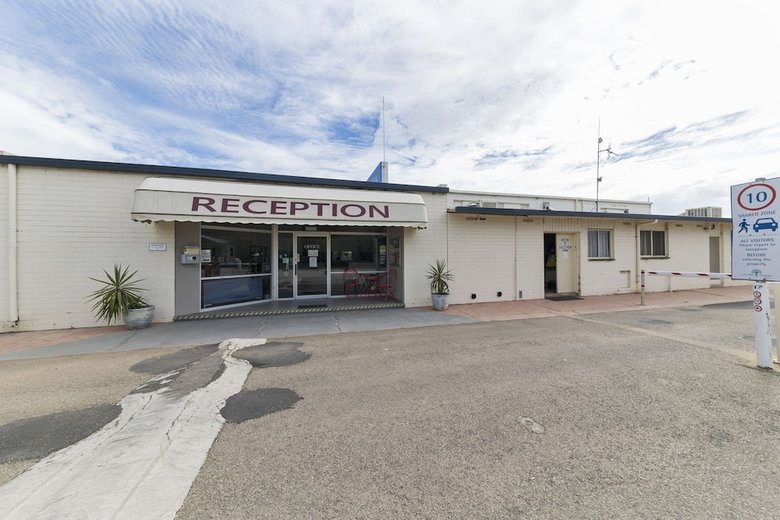 Hotel Benalla Tourist Park