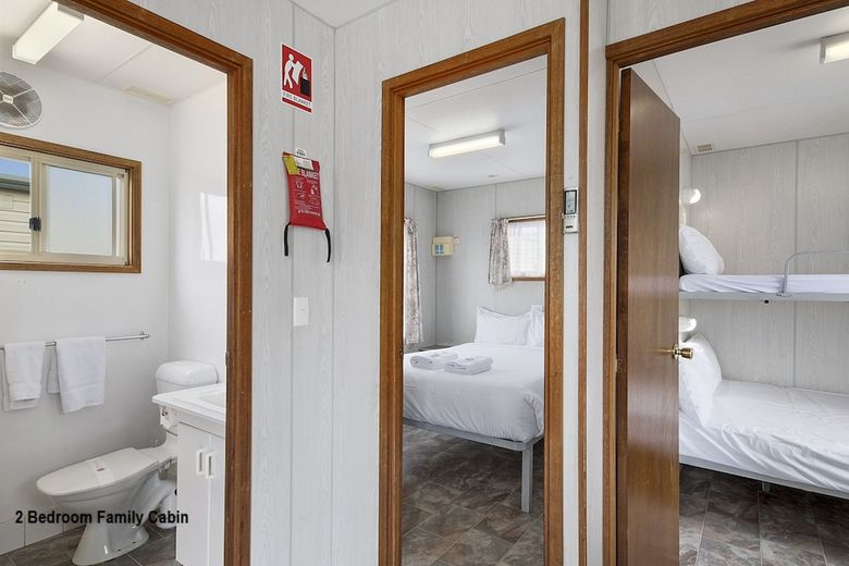 Hotel Benalla Tourist Park