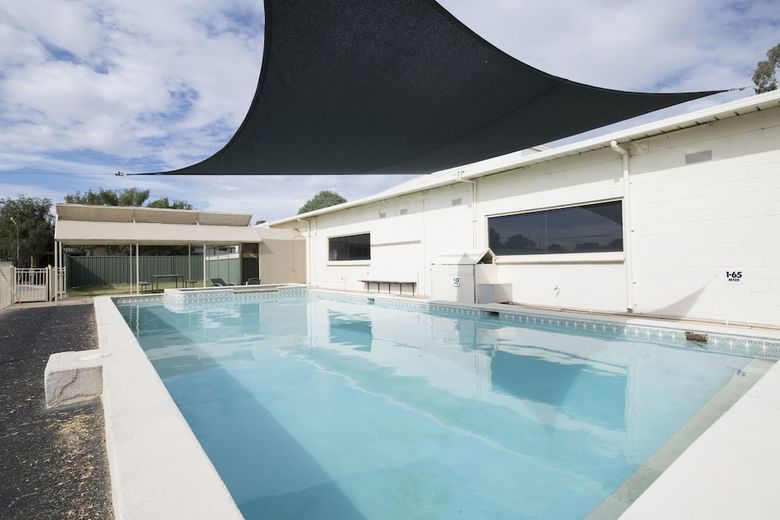 Hotel Benalla Tourist Park