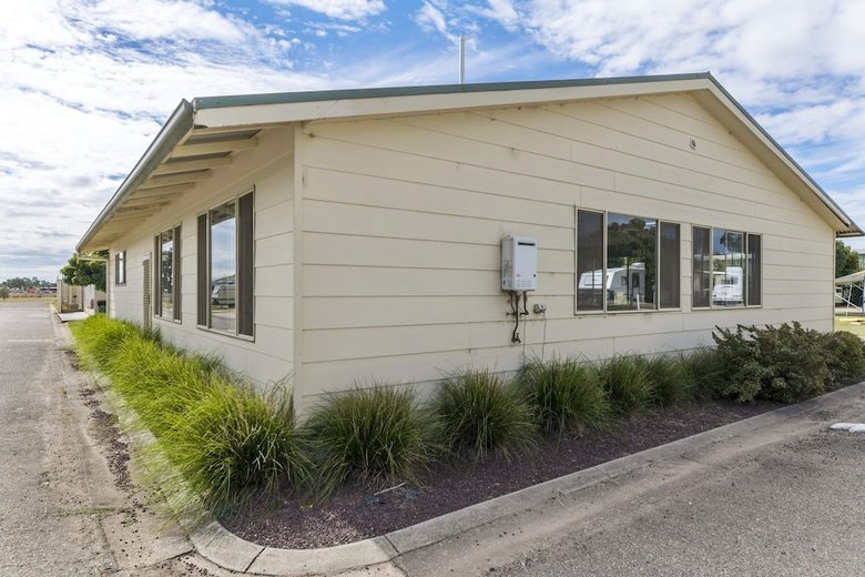 Hotel Benalla Tourist Park