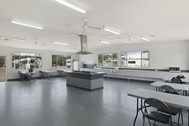 Hotel Benalla Tourist Park