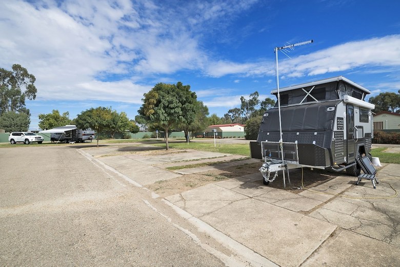 Hotel Benalla Tourist Park