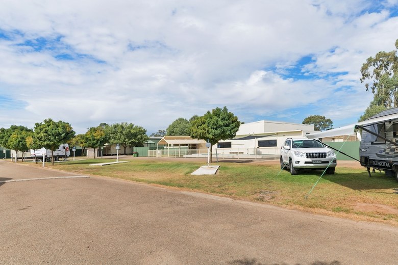 Hotel Benalla Tourist Park