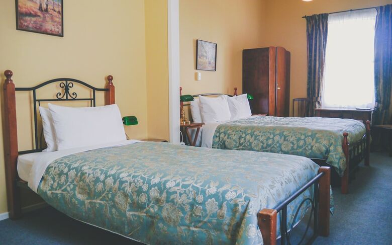 Hotel Tongariro Crossing Lodge