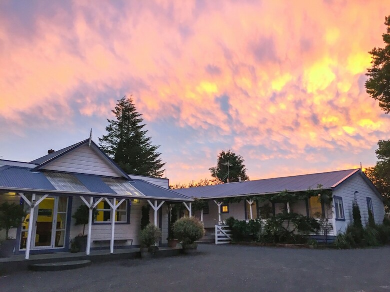 Hotel Tongariro Crossing Lodge