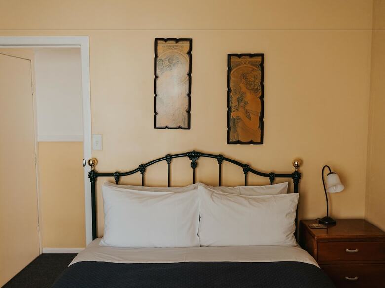 Hotel Tongariro Crossing Lodge