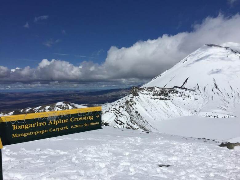 Hotel Tongariro Crossing Lodge