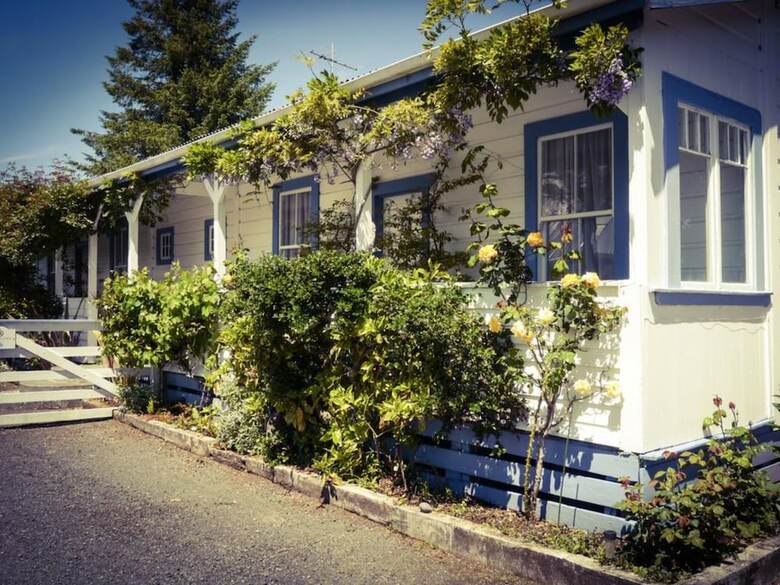 Hotel Tongariro Crossing Lodge