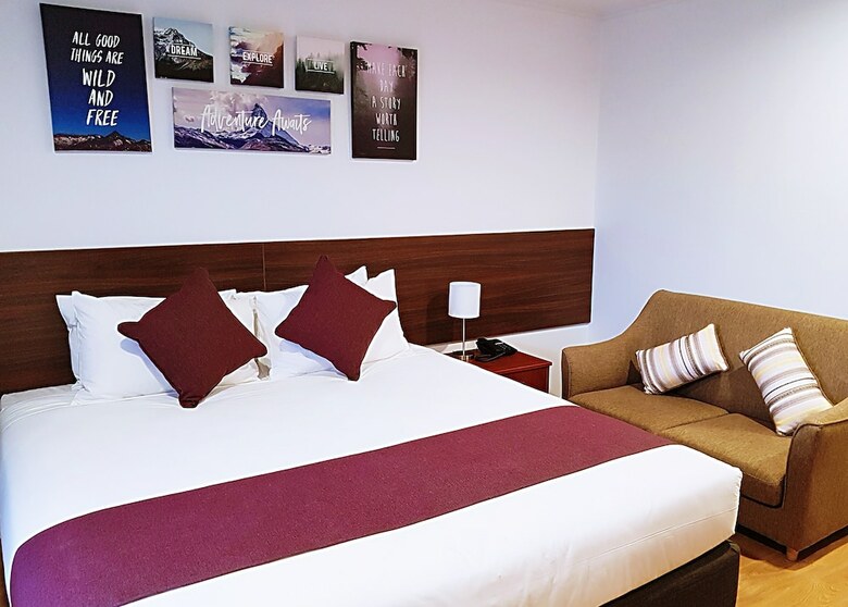 Hotel Airport Garden Inn