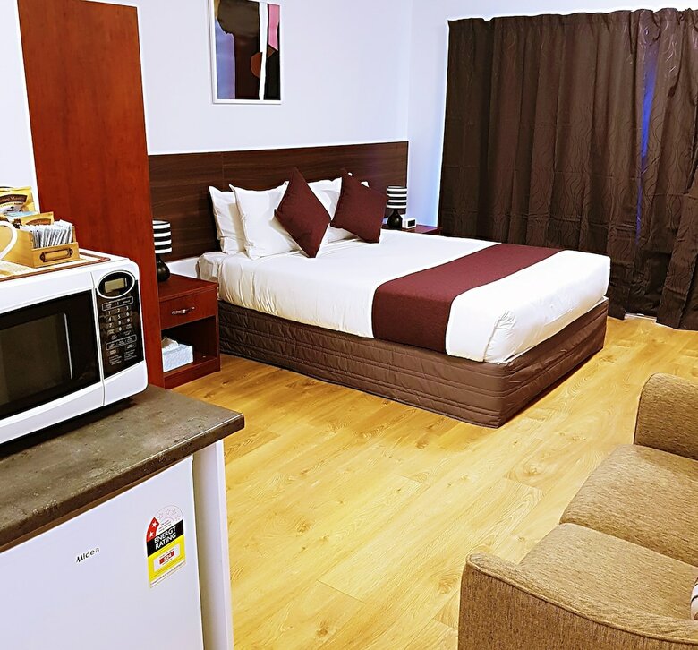 Hotel Airport Garden Inn