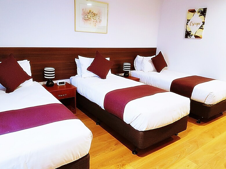 Hotel Airport Garden Inn