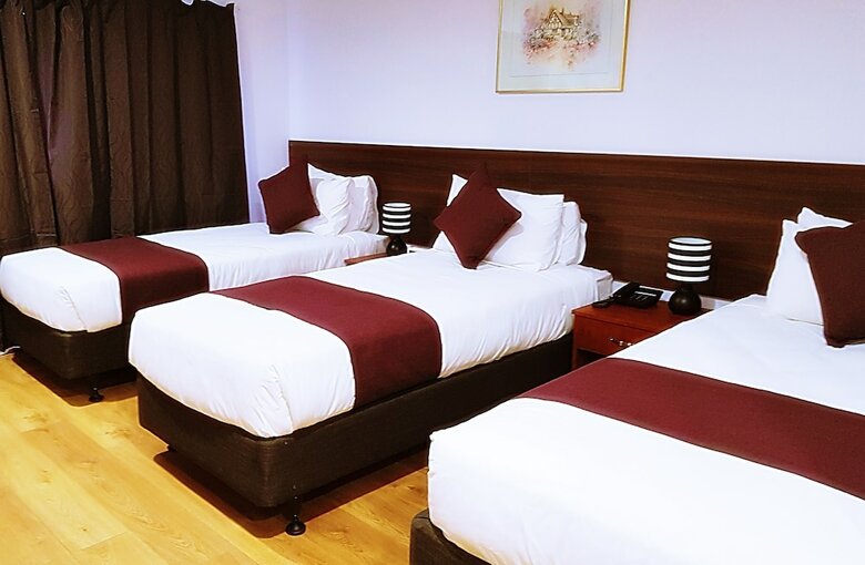 Hotel Airport Garden Inn