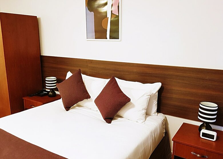 Hotel Airport Garden Inn