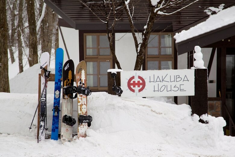 Posada Hakuba House
