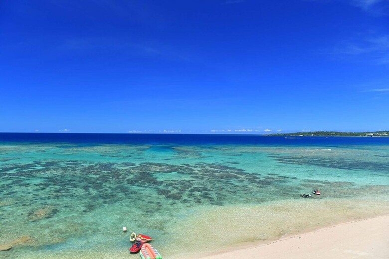 Apartamentos Churaumi On The Beach Motobu