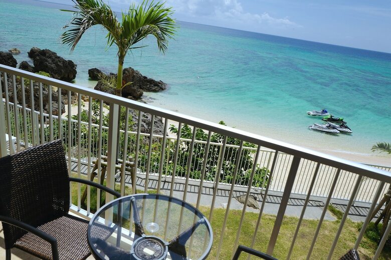 Apartamentos Churaumi On The Beach Motobu
