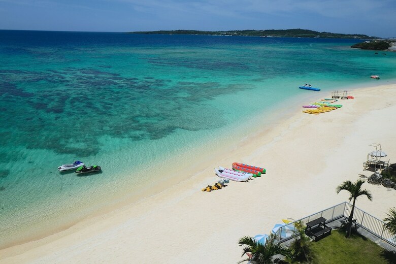 Apartamentos Churaumi On The Beach Motobu