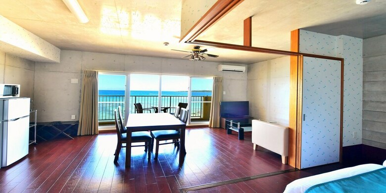 Apartamentos Churaumi On The Beach Motobu