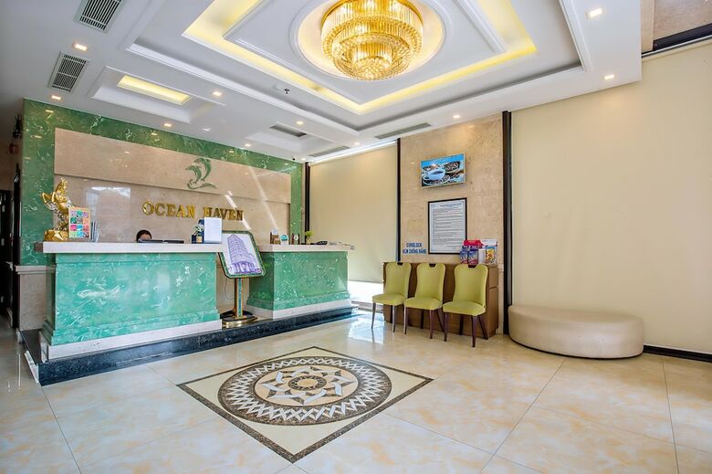 Ocean Haven Hotel